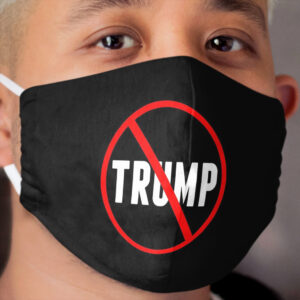 Anti Trump Resist Cloth Face Mask