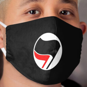 Antifa Cloth Face Mask