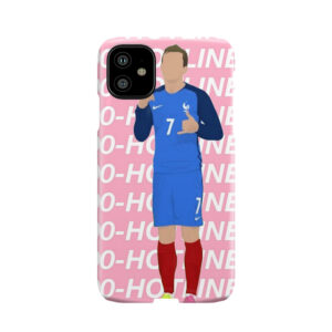 Antoine Griezmann Drake Phone Case