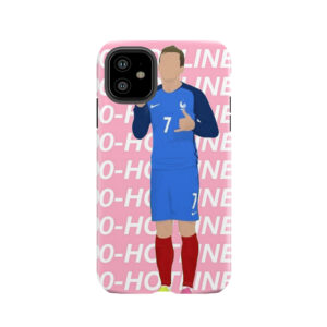 Antoine Griezmann Drake Tough Phone Case