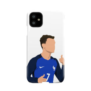 Antoine Griezmann Goal Celebration Phone Case