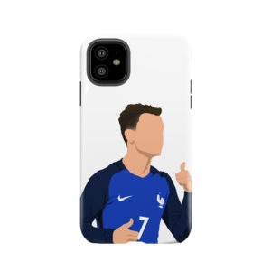 Antoine Griezmann Goal Celebration Tough Phone Case