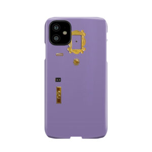 Apartment Door 2 Phone Case