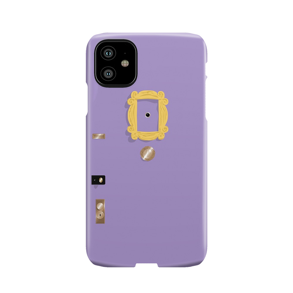 Apartment Door Phone Case