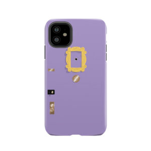 Apartment Door Tough Phone Case