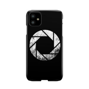 Aperture Laboratories - Distressed Phone Case