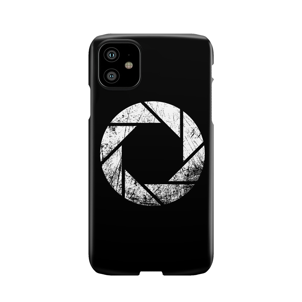 Aperture Laboratories - Distressed Phone Case