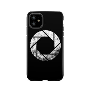 Aperture Laboratories - Distressed Tough Phone Case