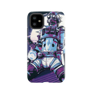 Apex Legends - Octane 80S Retro 2 Tough Phone Case