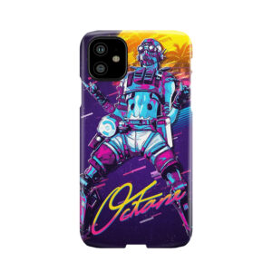 Apex Legends - Octane 80S Retro Phone Case