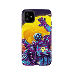 Apex Legends - Pathfinder 80S Retro Tough Phone Case