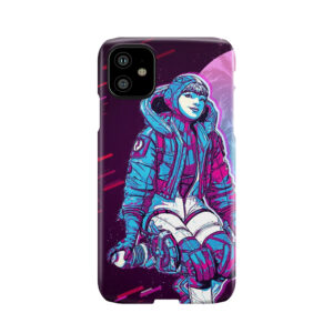 Apex Legends - Wattson 80S Retro Phone Case