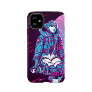 Apex Legends - Wattson 80S Retro Tough Phone Case