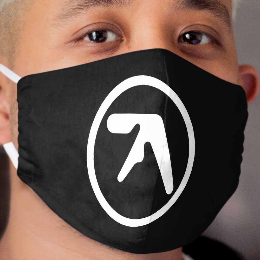 Aphex Twin Selected Ambient Works Cloth Face Mask