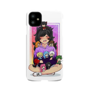 Aphmau And Friends 2 Phone Case