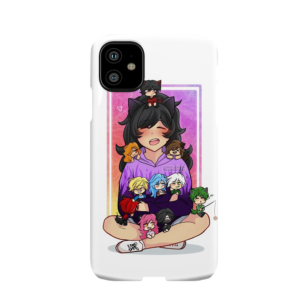 Aphmau And Friends Phone Case