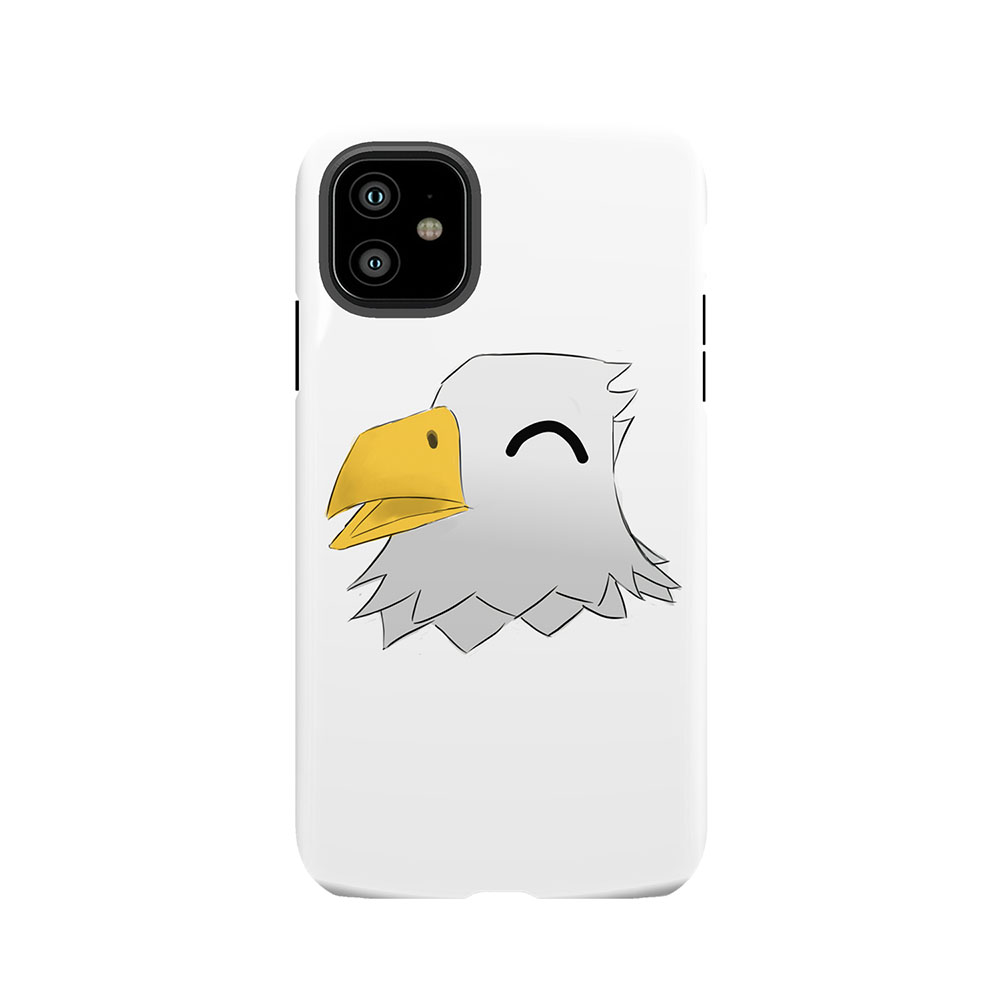 Apollo animal crossing Tough Phone Case