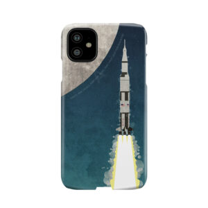 Apollo Rocket Phone Case