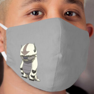 appa standing Cloth Face Mask