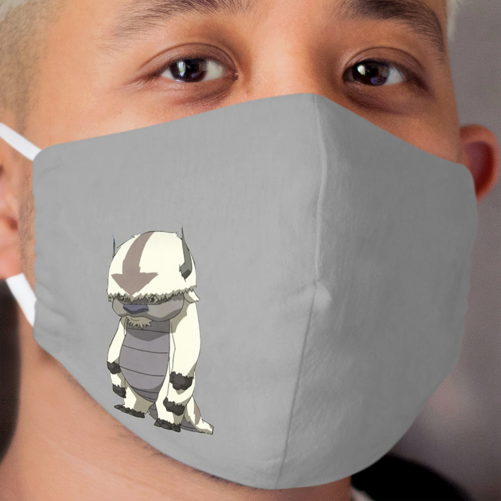 appa standing Cloth Face Mask