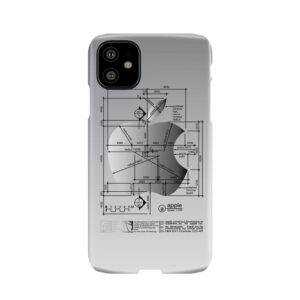 Apple Architect Dimension Iphone Phone Case