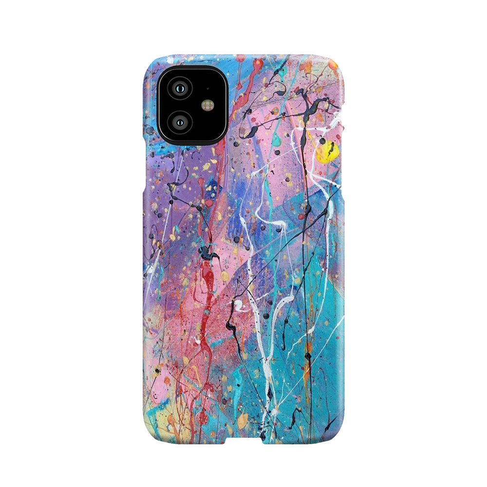 Aqua Dreams Phone Case