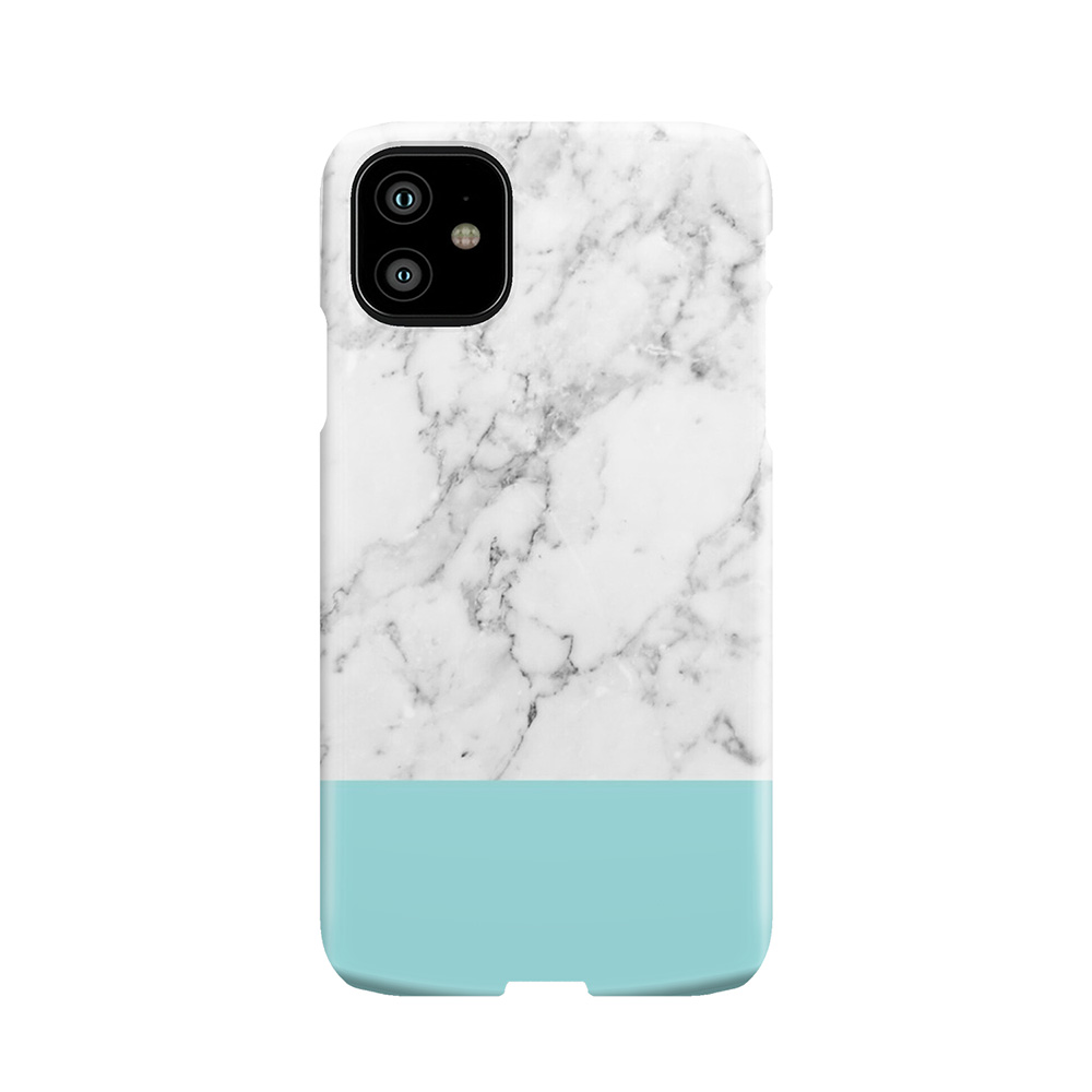 Aqua Marble Phone Case