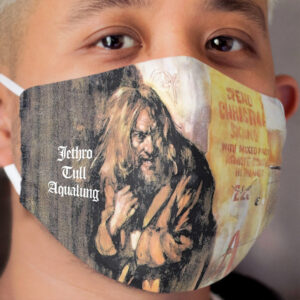 Aqualung (HD) Cloth Face Mask