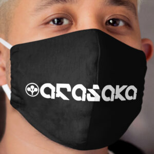 Arasaka Corporation Cloth Face Mask
