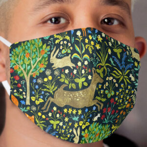 Arazzo Medievale Cloth Face Mask