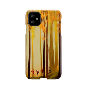 Arbores Loqui Latine Phone Case
