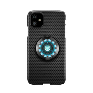 Arc Reactor Phone Case