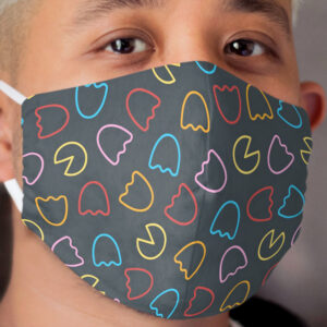 Arcade world Cloth Face Mask