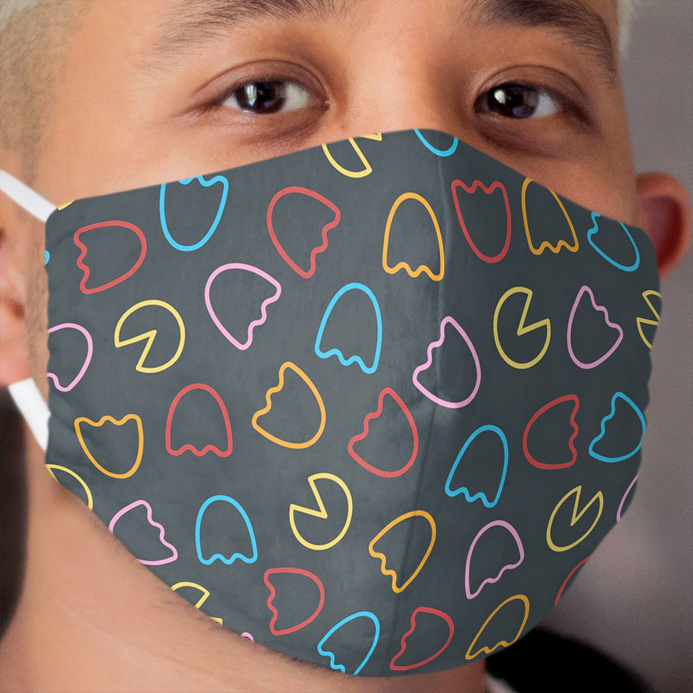 Arcade world Cloth Face Mask