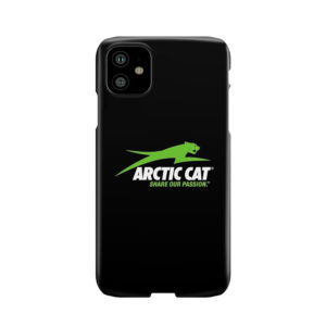 Arctic Cat Snowmobile Merchands Phone Case