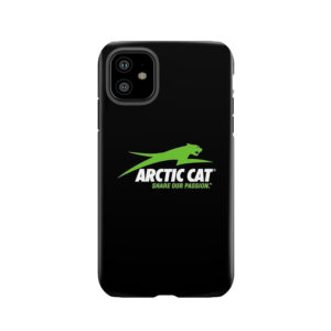 Arctic Cat Snowmobile Merchands Tough Phone Case