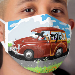 Are we there yet? Cloth Face Mask