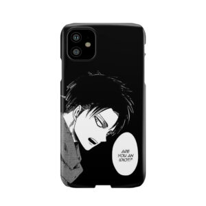 Are You? Phone Case