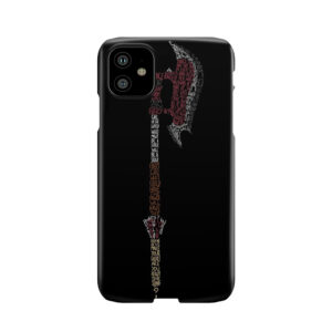 Are You Ready To Be Strong? Phone Case
