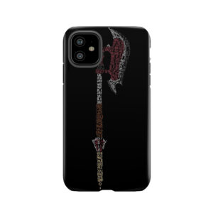 Are You Ready To Be Strong? Tough Phone Case