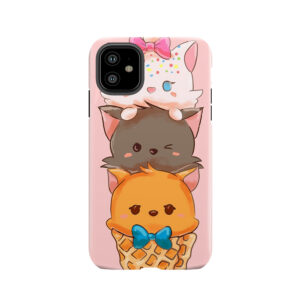 Aristocats! Tough Phone Case