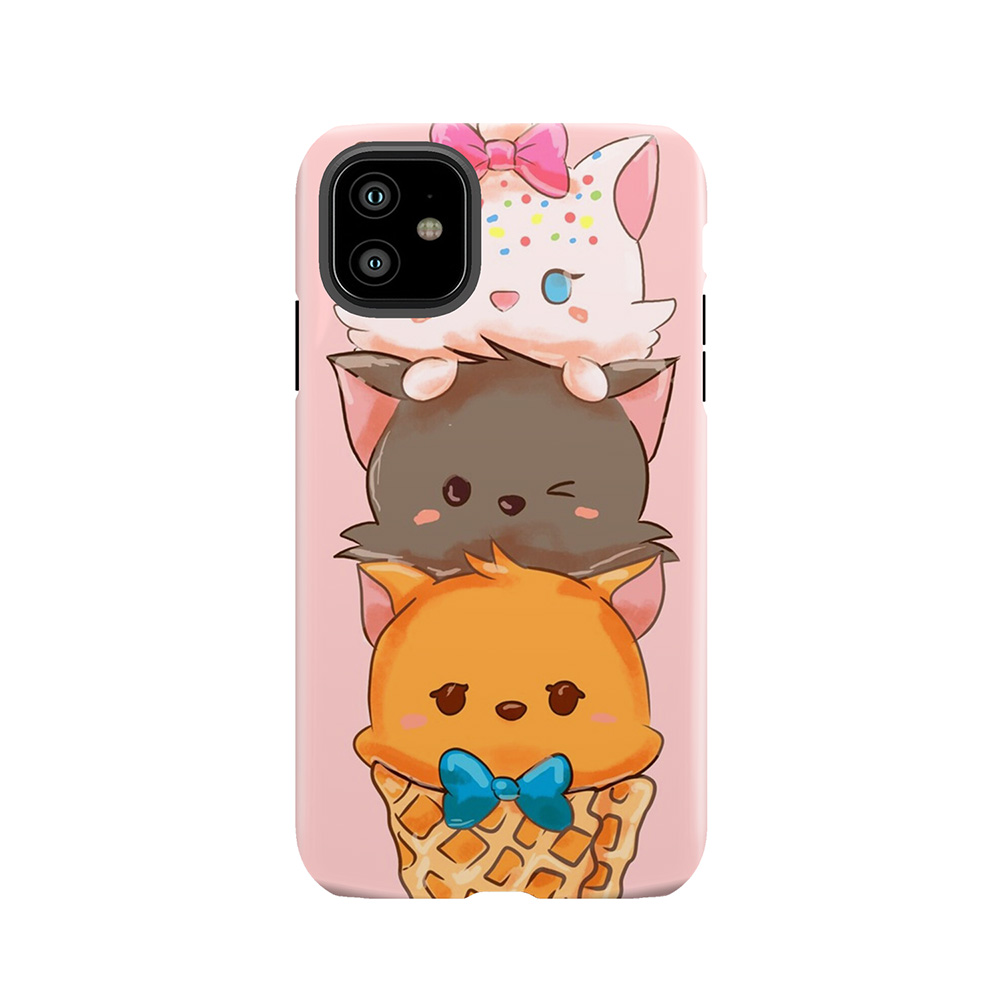 Aristocats! Tough Phone Case