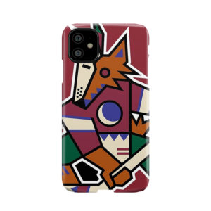 Arizona Coyotes Phone Case