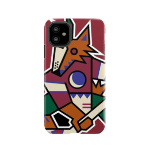 Arizona Coyotes Tough Phone Case