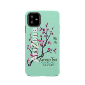 Arizona Green Tough Phone Case