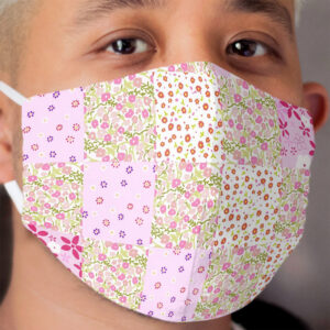 Arizona Original Scrub Cap Cloth Face Mask