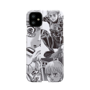 Armin Arlert, Attack On Titan Phone Case