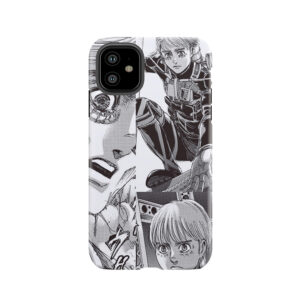 Armin Arlert, Attack On Titan Tough Phone Case