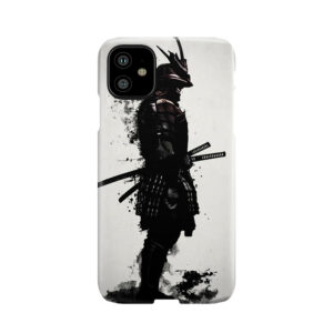 Armored Samurai Phone Case