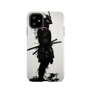 Armored Samurai Tough Phone Case